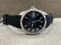 Armbåndsur  MASERATI ATTRAZIONE 43 MM 3H BLACK DIAL BLACK ST