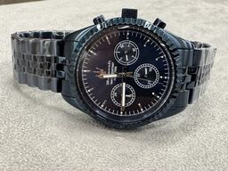 Armbåndsur  MASERATI COMPETIZIONE 43 MM MLT BLUE DIAL BLUE BR