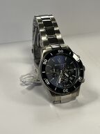 Armbåndsur  MASERATI COMPETIZIONE 43 MM CHR BLUE DIAL SS BR