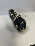 Armbåndsur  MASERATI COMPETIZIONE 43 MM 3H BLUE DI SS+YG B