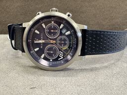 Armbåndsur  MASERATI GRANTURISMO CHRONOGRAPH 44 MM SILVER/BLUE