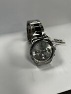 Armbåndsur  MASERATI COMPETIZIONE 43 MM MULT SILVER DIAL SS BR