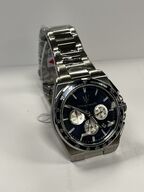 Armbåndsur  MASERATI VELOCITA 43 MM CHRO BLUE DIAL SS BR