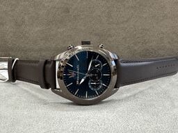Armbåndsur  MASERATI TRAGURADO 45 MM CHR BLU DL BRW ST PVD BRW