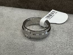 Fingerring MASERATI ICONIC RING BAND SS SZ19