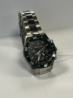 Armbåndsur  MASERATI COMPETIZIONE 43 MM CHR BLK DIAL SS BR