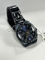Armbåndsur  MASERATI VELOCITA 43 MM CHRO BLUE DIAL BLUE BR