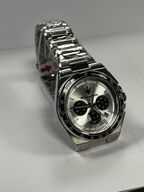 Armbåndsur  MASERATI VELOCITA 43 MM CHRO SILVER DIAL SS BR