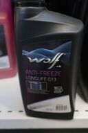 3 stk. kølervæske WOLF G13 