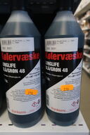 5 stk. kølervæske POLAR 