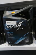 5 liter hydraulikolie WOLF Arow ISO 68