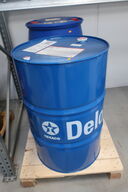 208 liter otorolie TEXACO Delo Gold Ultra E SAE 15W-40