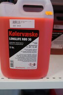 4 stk. kølervæske DANKEMI