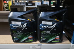 3 stk. motorolie 0W200 SP/RC G6