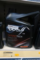 5 liter motorolie WOLF 5W40 HM 