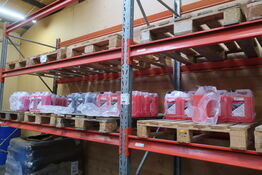 4 paller med kølervæske 