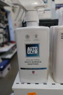 4 stk. anti-bacterial spray AUTOGLYM 