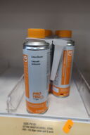 7 stk. cetane booster PROTEC 