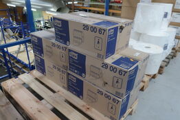 Håndklædepapir TORK 