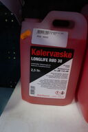 2 stk. kølervæske DANKEMI