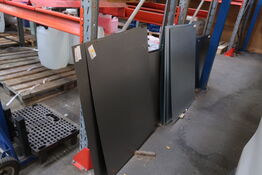 Diverse karosseriplader