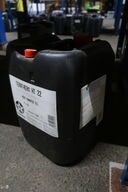 20 liter varmeoverførselsolie TEXACO TEXATHERM HT 22