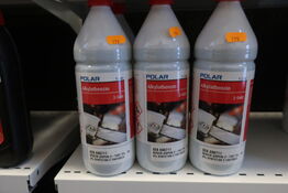 4 stk. alkylatbenzin 2-takt