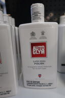 5 stk. lakrens AUTOGLYM