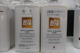 12 stk. vinylmakeup AUTOGLYM 