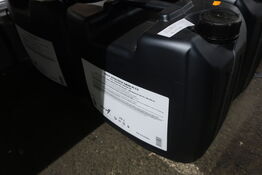 60 liter motorolie WOLF 5W40 PI C3