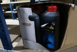 Motorolie til snescootere