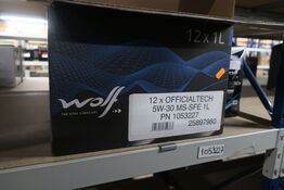 9 stk. kølevæske WOLF Standard G11