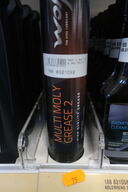 4 stk. multi moly grease 2 WOLF 