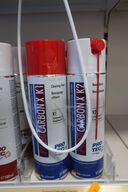 2 stk. cleaning foam set PROTEC 