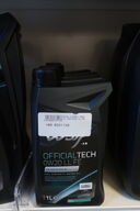 4 stk. motorolie WOLF 0W20 LL FE 