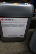 20 liter hydraulikolie TEXACO Rando HDZ 46