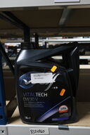 3 stk. motorolie WOLF 0W30 V