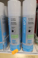 4 stk. air condition foam cleaner PROTEC 
