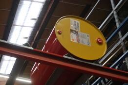 209 liter motorolie SHELL HELIX 5W-30