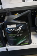 Gearkasseolie WOLF 170 BM