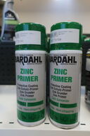 6 stk. zinc primer BARDAHL 