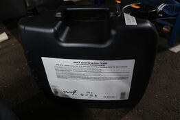 20 liter gearkasseolie WOLF Ecotech DSG Fluid 