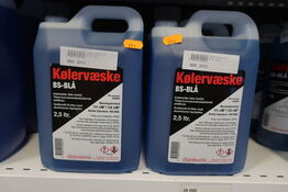 3 stk. kølervæske DANKEMI