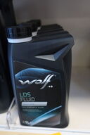 6 stk. LDS FLUID WOLF