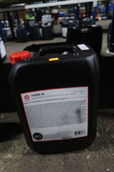 20 liter hydraulikolie TEXACO Hydra 46