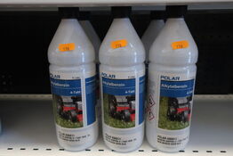 6 stk. alkylatbenzin 4-takt 