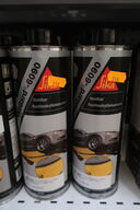 6 stk. rustbeskyttelsesvoks SIKA 6090