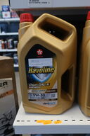 5 liter motorolie HAVOLINE 5W-30
