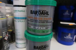 6 stk. kobberfedt BARDAHL 