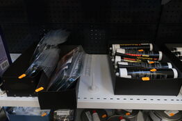 Rudelim samt dobbelttape m.v. 